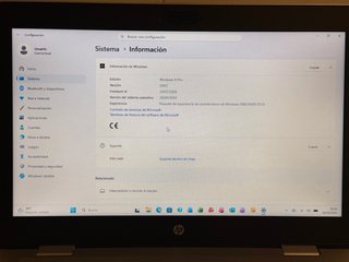 HP ProBook 640 G5 i5-8265U 8GB 256GB NVMe