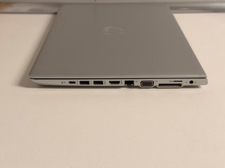 HP ProBook 640 G5 i5-8265U 8GB 256GB NVMe