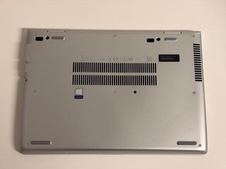 HP ProBook 640 G5 i5-8265U 8GB 256GB NVMe