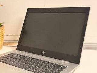 HP ProBook 640 G5 i5-8265U 8GB 256GB NVMe