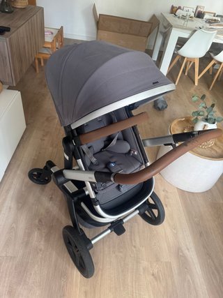 Carrito Joolz Day+ con Capazo y Silla