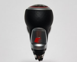 Pomo Audi Sline 5v y 6v Grupo VAG  3 tipos: 6 marc