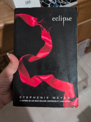 Crepúsculo Eclipse