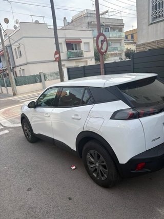 Peugeot 2008 2021