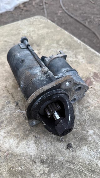 Motor de arranque BMW E36