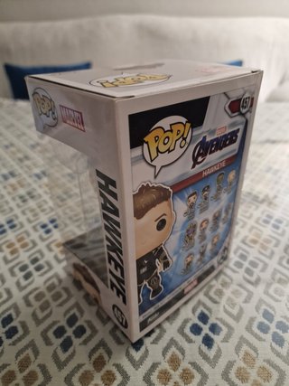 Funko Pop! Hawkeye #457 Avengers Endgame