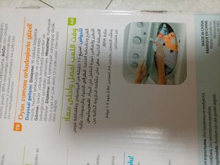 Gimnasio para bebé con actividades