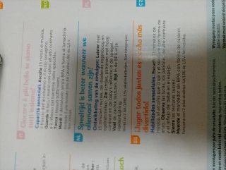 Gimnasio para bebé con actividades