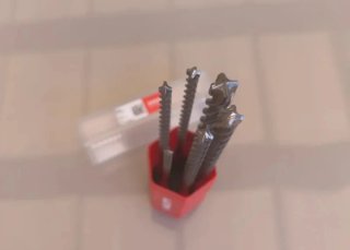 Juego Brocas Hilti TE-CX MI (6 pzs)
