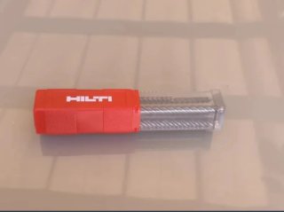 Juego Brocas Hilti TE-CX MI (6 pzs)