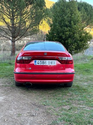 SEAT Toledo 2002