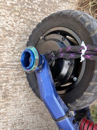 Patinete Kaabo Mantis 10GT