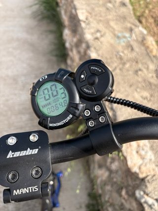 Patinete Kaabo Mantis 10GT