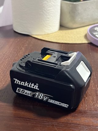 Batería Makita 18V 6.0Ah