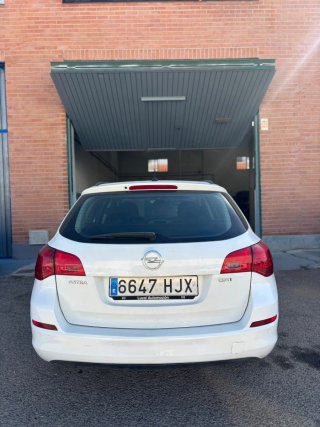 Opel Astra familiar Muy bien cuidado ⚠️