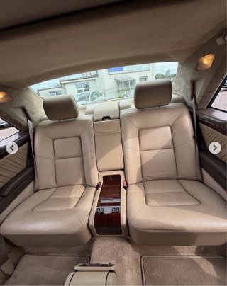 Mercedes-Benz Clase S 1996