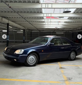 Mercedes-Benz Clase S 1996