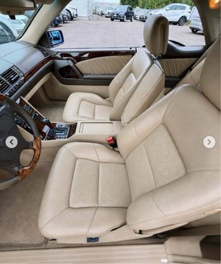 Mercedes-Benz Clase S 1996