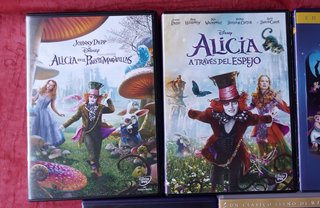 Películas Disney