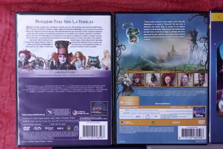 Películas Disney