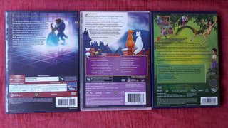 Películas Disney