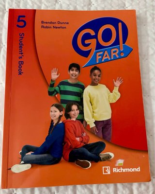 Ingles 5 primaria Student’s Book Richmond + Activi