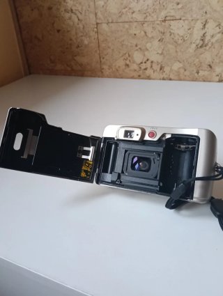 Cámara Analógica Samsung Fino 1050s Plata