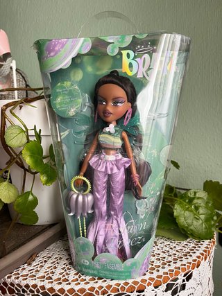 Muñeca Bratz Sasha Fashion Pixiez
