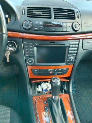 Mercedes-Benz Clase E 2008