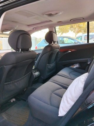 Mercedes-Benz Clase E 2008