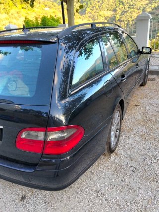 Mercedes-Benz Clase E 2008