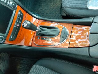 Mercedes-Benz Clase E 2008