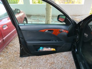 Mercedes-Benz Clase E 2008