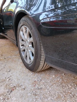 Mercedes-Benz Clase E 2008