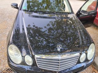 Mercedes-Benz Clase E 2008