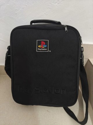 Maleta PlayStation Negra