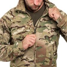 Chaqueta UF PRO Hunter FZ Gen.2 Multicam