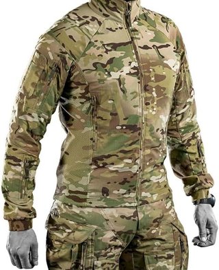 Chaqueta UF PRO Hunter FZ Gen.2 Multicam