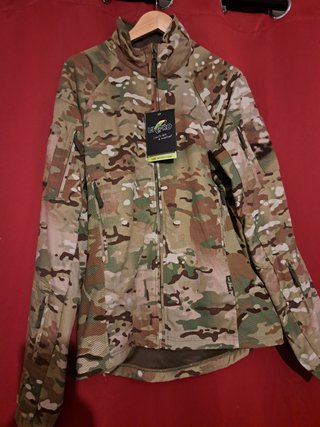 Chaqueta UF PRO Hunter FZ Gen.2 Multicam