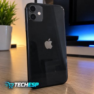 iPhone 11 Negro