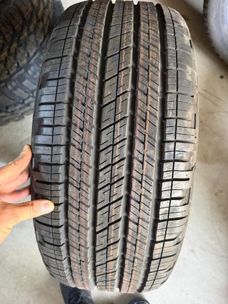 Neumático Continental 4x4 Contact 255/50R19 107V
