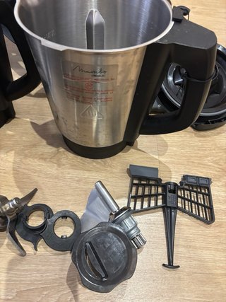 Robot de Cocina Cecotec Mambo 10090