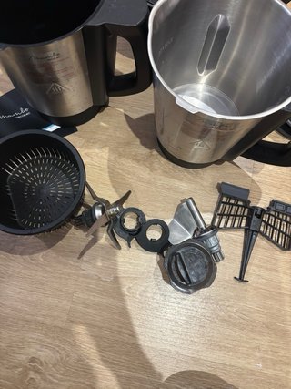Robot de Cocina Cecotec Mambo 10090