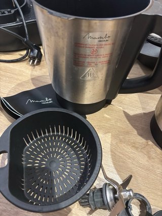 Robot de Cocina Cecotec Mambo 10090