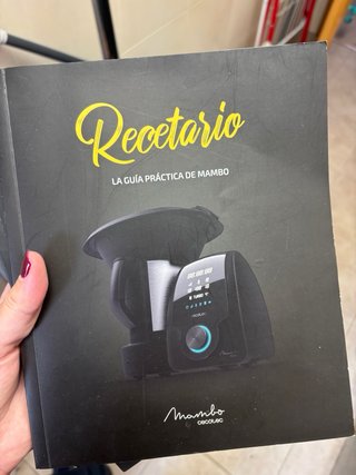 Robot de Cocina Cecotec Mambo 10090