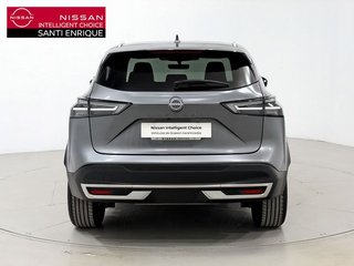 Nissan Qashqai DIG-T 116kW CVT N-Connecta
