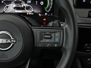 Nissan Qashqai DIG-T 116kW CVT N-Connecta