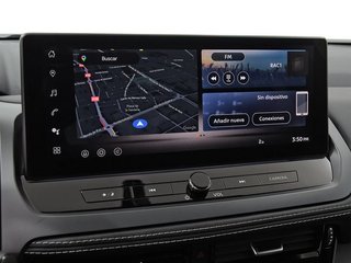 Nissan Qashqai DIG-T 116kW CVT N-Connecta