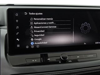 Nissan Qashqai DIG-T 116kW CVT N-Connecta