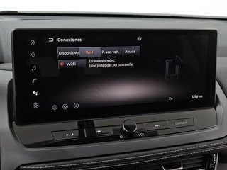 Nissan Qashqai DIG-T 116kW CVT N-Connecta